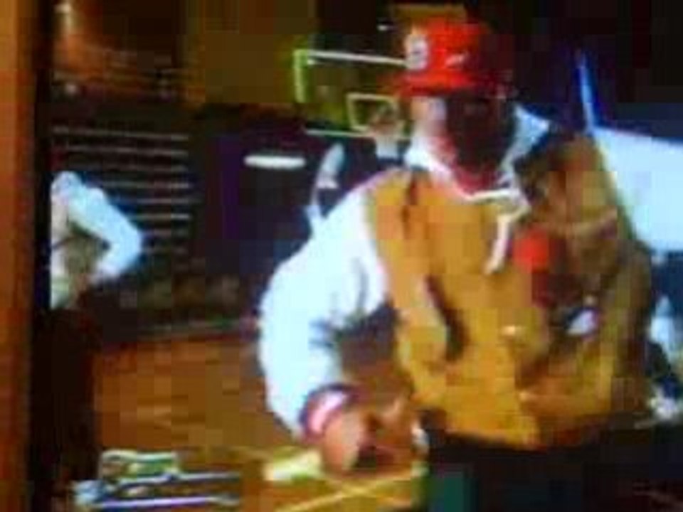 Chris Brown A La Star Academy (Vidéoclip Sur Chris)