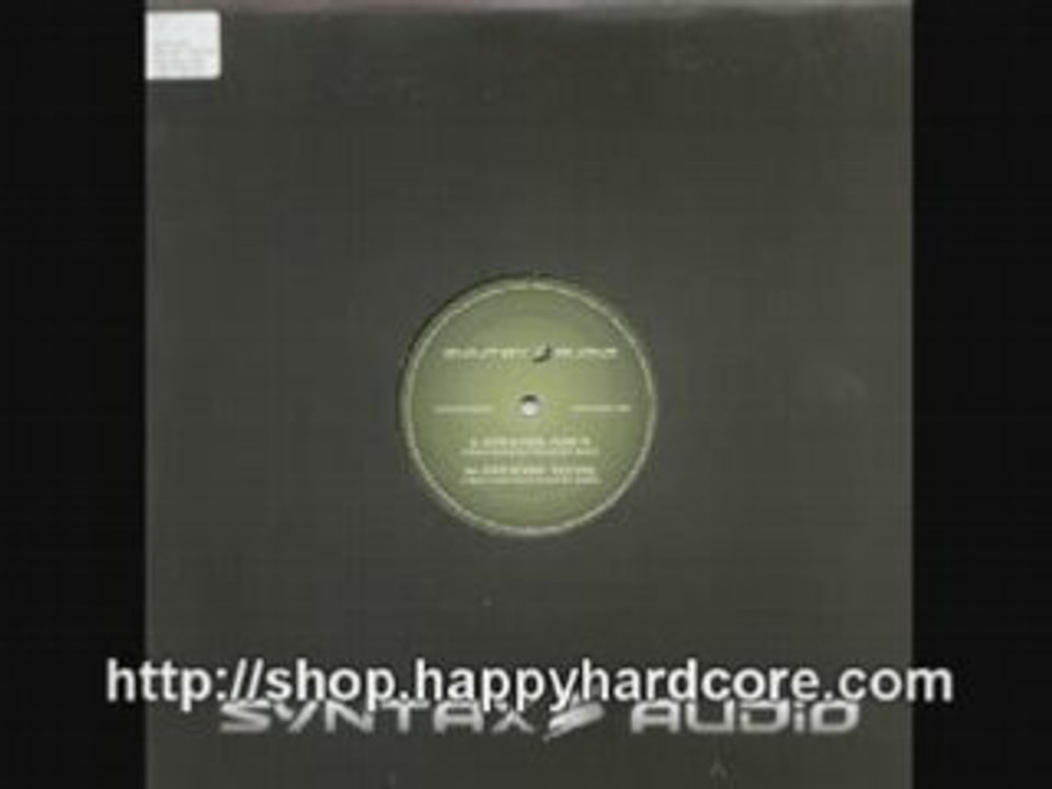 Drum n Bass State Of Mind Floor 14 Syntax Audio SYNTAX003