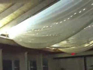 Unique Wedding ideas -- Fall Hors d'oeuvre Reception