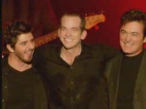 Garou, Daniel Lavoie, Patrick Fiori - Belle