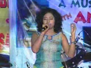 Anwesha in Hyderabad - Durga Puja Part 6
