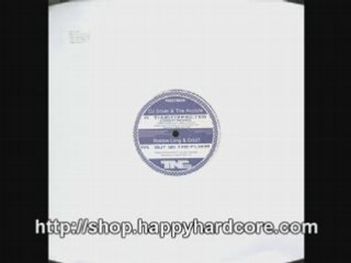 Happy Hardcore Vinyl Robbie Long Orbit1 Out On The Floor