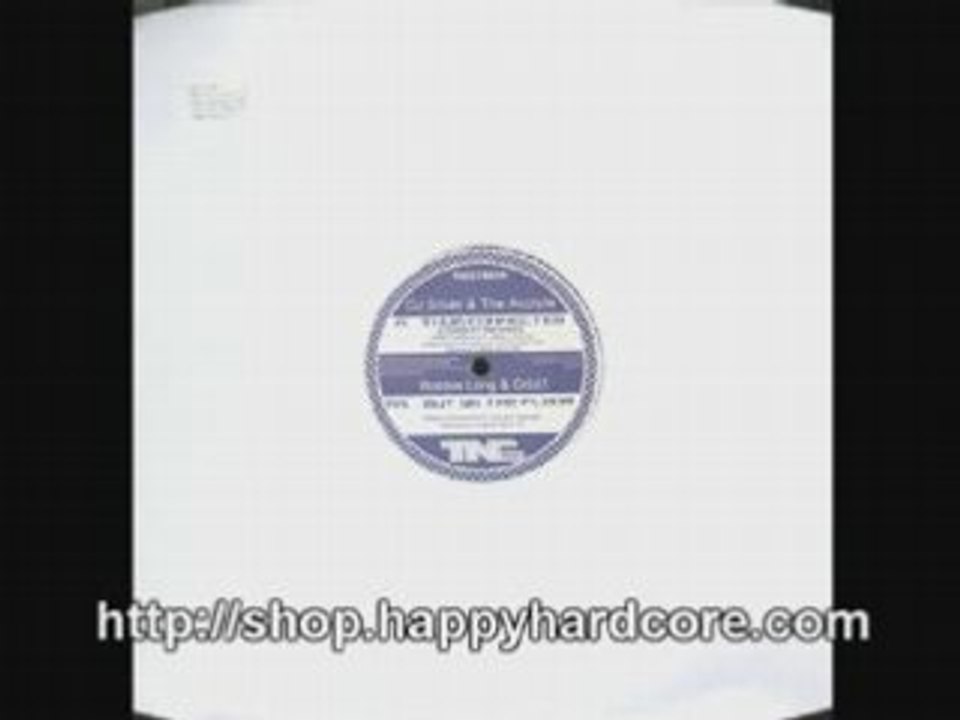 Happy Hardcore Vinyl Robbie Long Orbit1 Out On The Floor