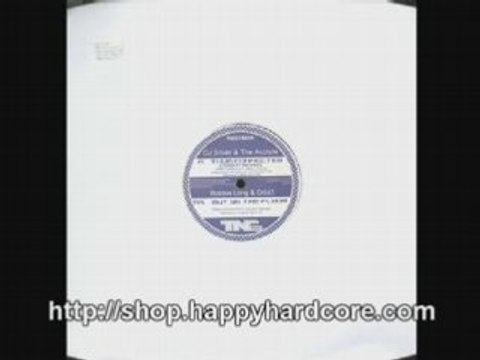 Happy Hardcore Vinyl Robbie Long Orbit1 Out On The Floor