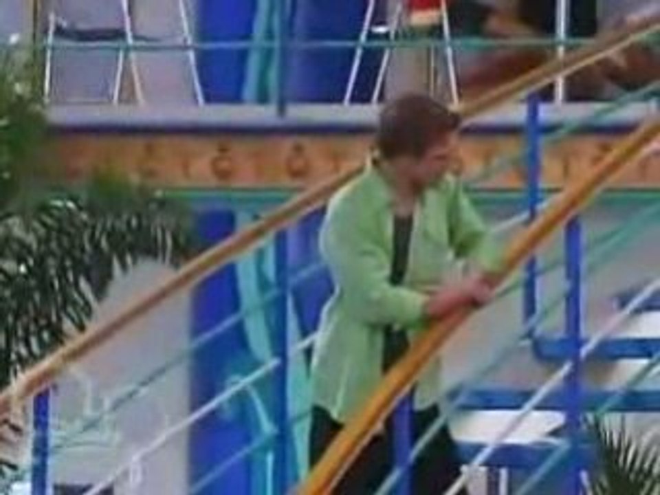 The Suite Life On Deck: Ep.#4 The Kidney of the Sea Part 2