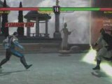 Mortal Kombat vs DC Universe Gameplay