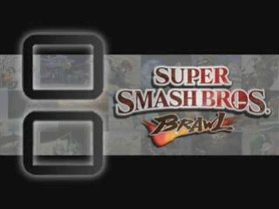 Super Smash Bros Brawl - Wii Sports Opening Theme