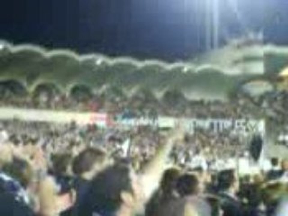Bordeaux - Toulouse chant bordelais