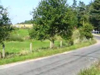 Rallye Des Noix équipage CHARROIN/BAUDINAT