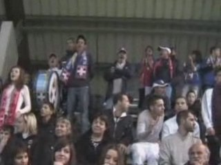 Déplacement à Rumilly coupe de France