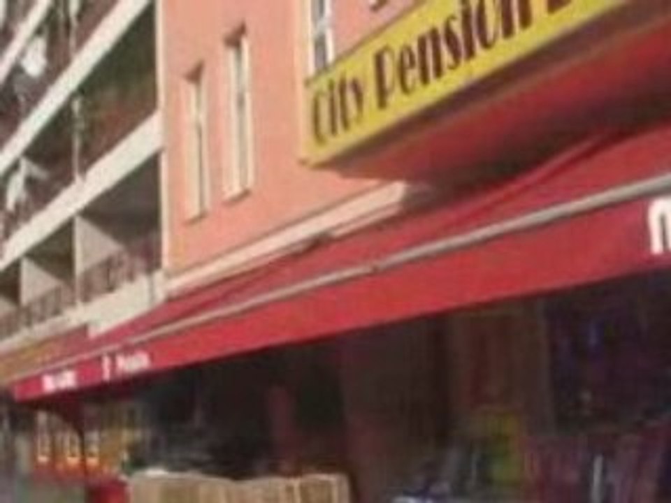 BERLIN - Stuttgarterplatz..