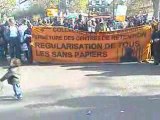 9eme collectif des sans papiers