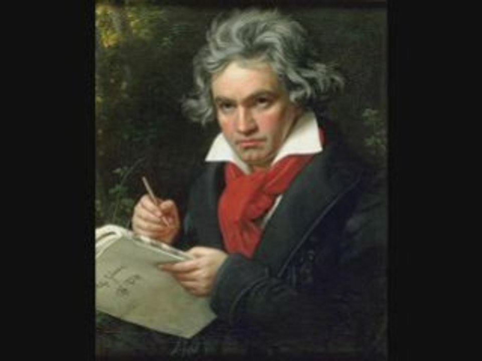 Beethoven-Moonlight Sonata first movement