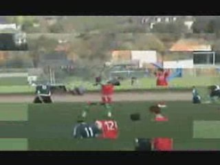 SA Mamers - Rouillon 2008 / 2009