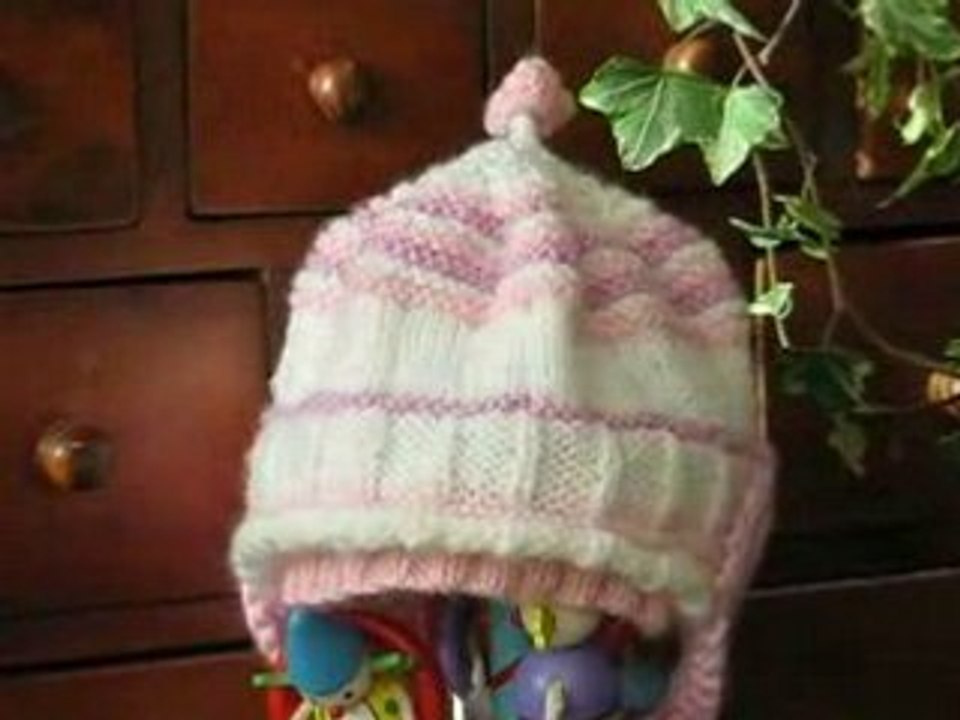 bonnet "choupinette"