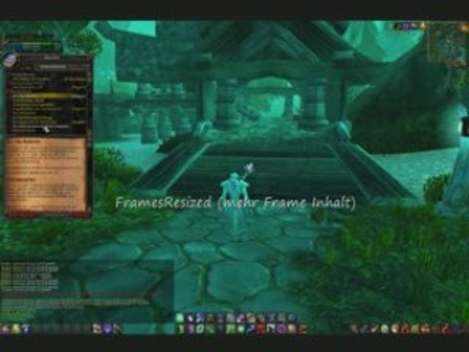 WoW Interface Maleas KdV