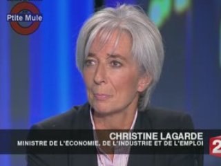 Lagarde et les 600 millions de noisettes