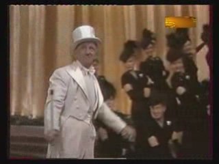 Jimmy Durante et Esther Williams