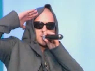 Rockin squat en direct sur canal+