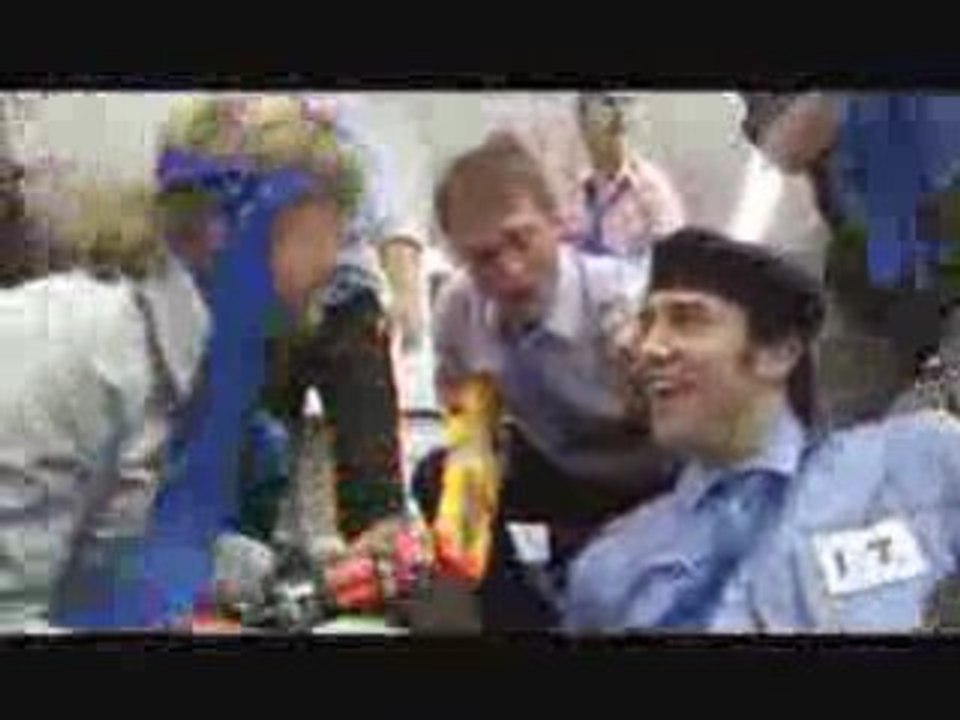 The great Office War