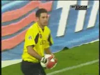 07 Giornata Fiorentina Reggina 3-0 Highlights