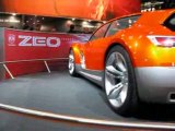 DODGE CONCEPT ZEO MONDIAL AU TO 2008