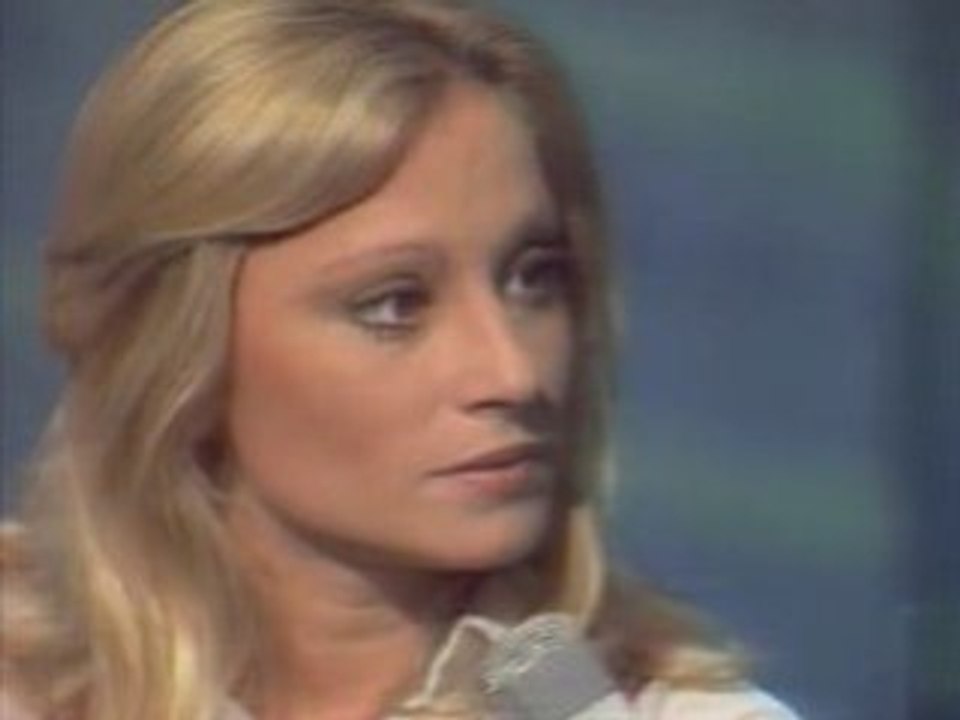 Véronique Sanson - extrait L'Aigle Noir (Barbara) - 1978