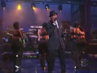 Ne-Yo - David Letterman