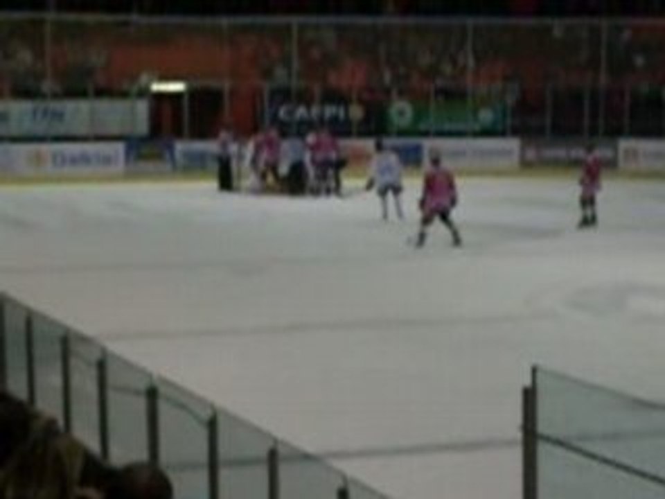 Amiens vs tours