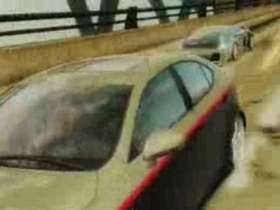 Need For Speed Undercover Trailer