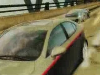 Need For Speed Undercover Trailer