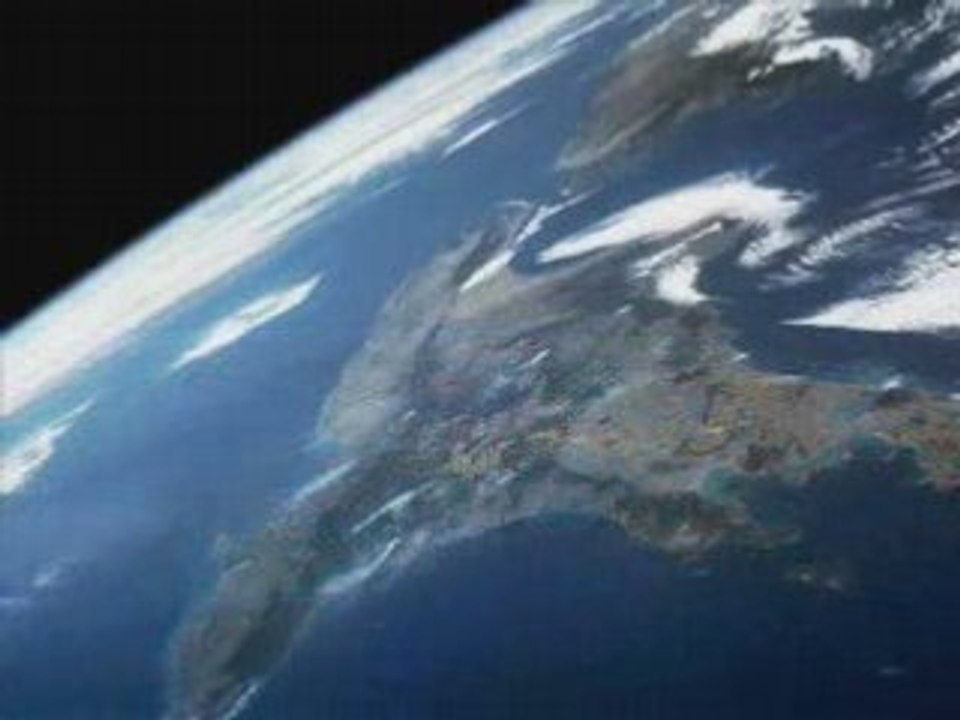La Terre & La Lune