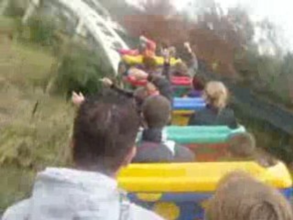 Encore un +1 de Merde.....