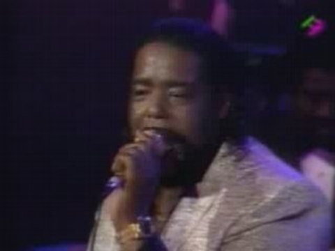 Barry White . Ecstasy [Live Paris.1987]