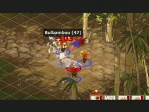 Dofus feca lv 46 Otomai