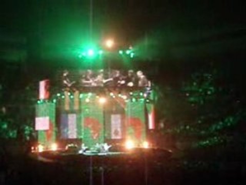 U2 Boston 05/12/2005