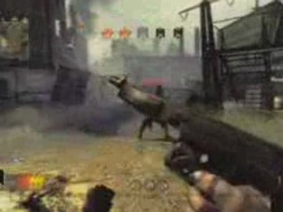 call of duty world at war multiplayer (en ligne)