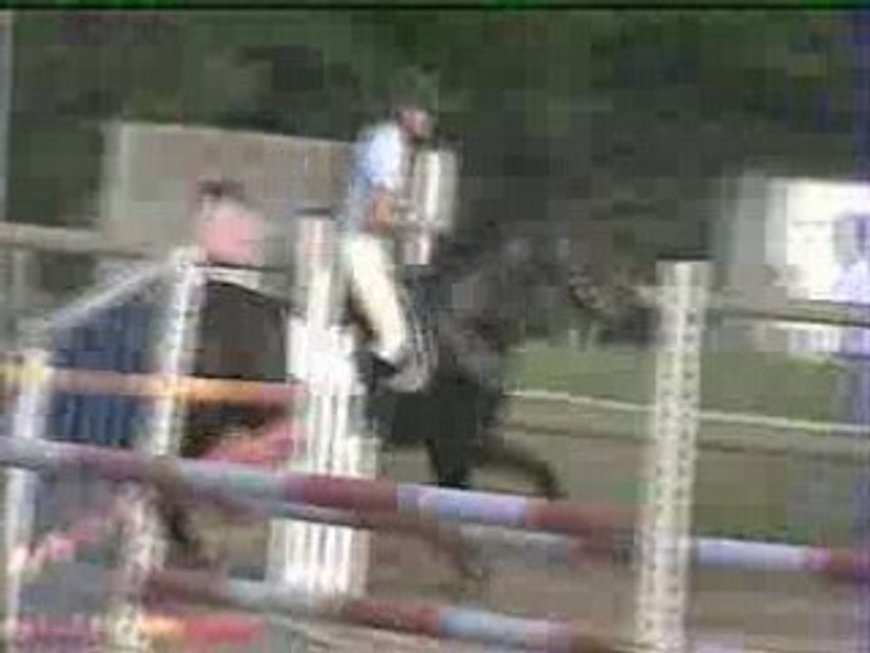 Kandjar aux Sorinières - 1m15 GP