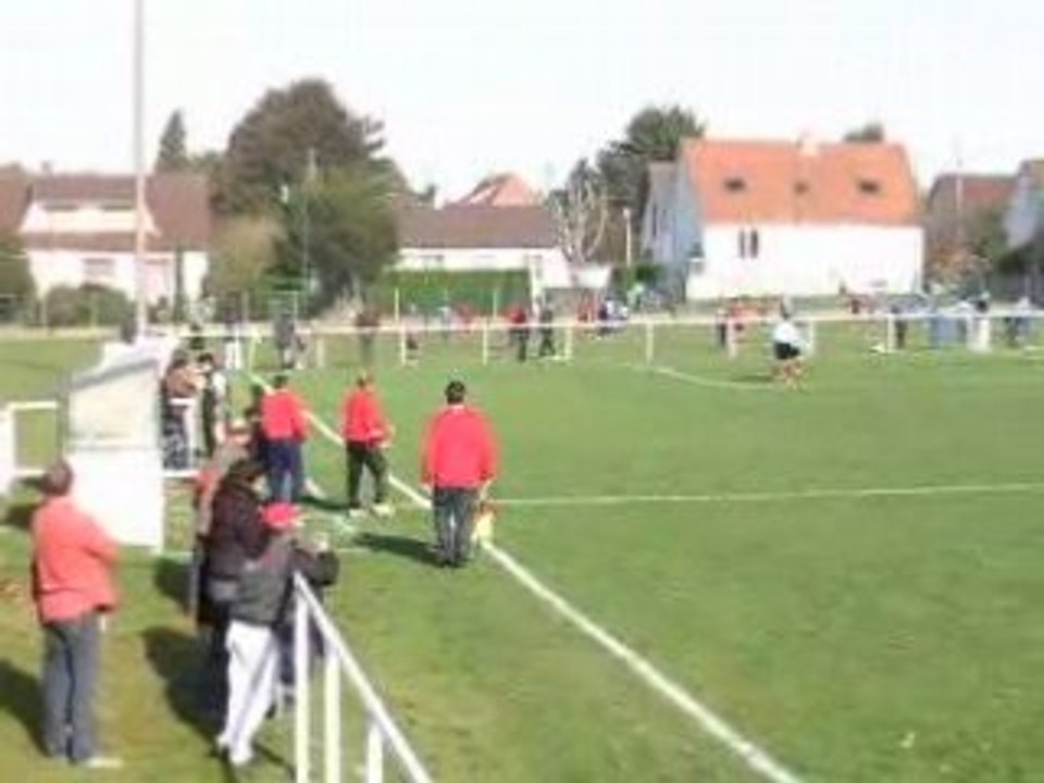 [ 15 ans D1 ] USMEF - LE HOULME FC (2e but)