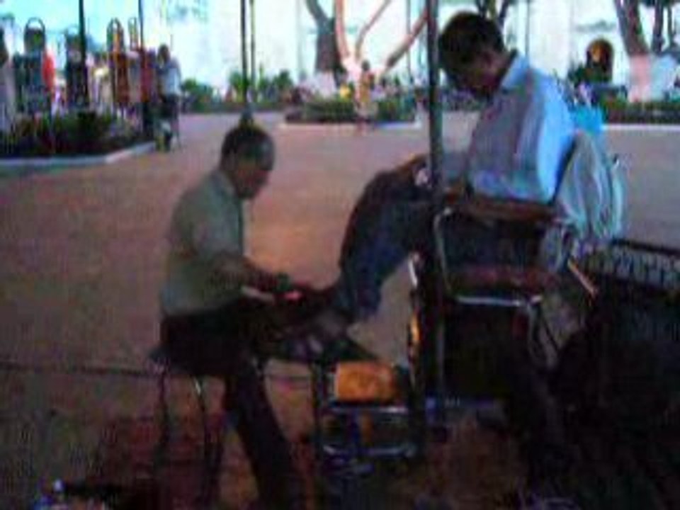 MERIDA MEXIQUE juillet 2006