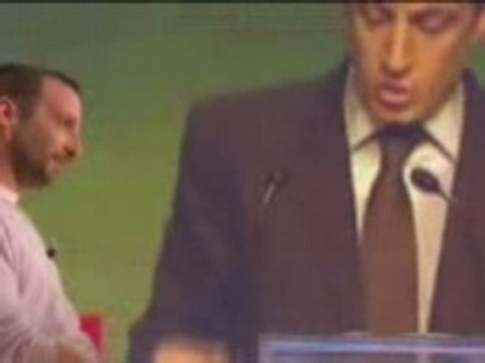 M. Kassovitz et les Enfants de Don Quichotte