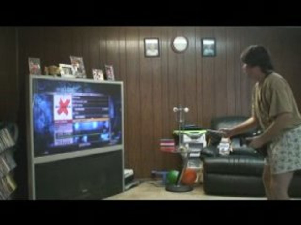 Rock Band 2 Rock Rebellion Expert 100%