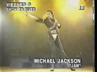 Michael Jackson - Jam (Buenos Aires 1993)