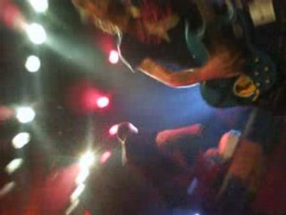 les ramoneurs de menhirs (concert a limoges 18/10)