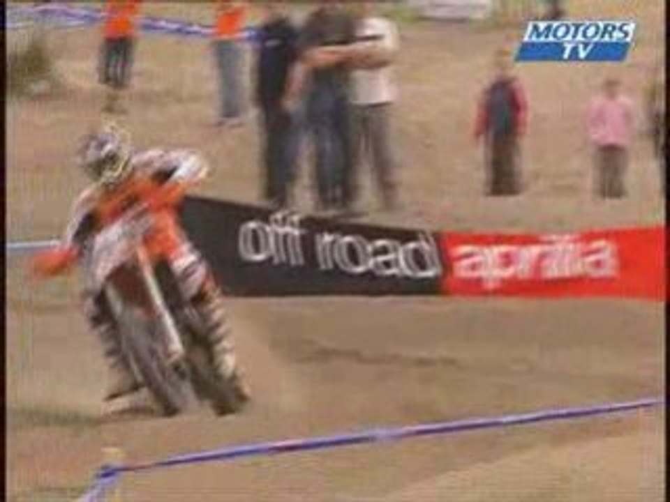 [ENDURO] Ivan Cervantes Marc Germain WEC  Rd4 Pologne [Go