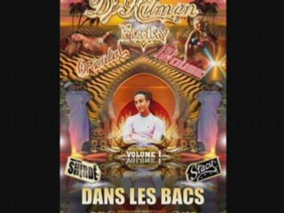 DJ hitman oriental funky housse ke du lourr