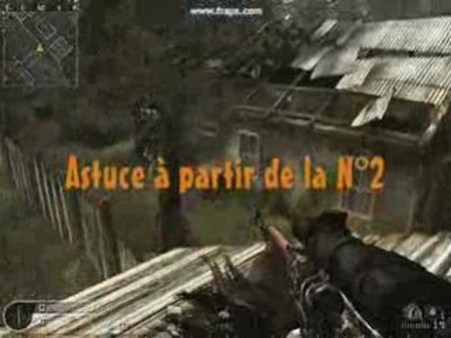 Astuces COD4