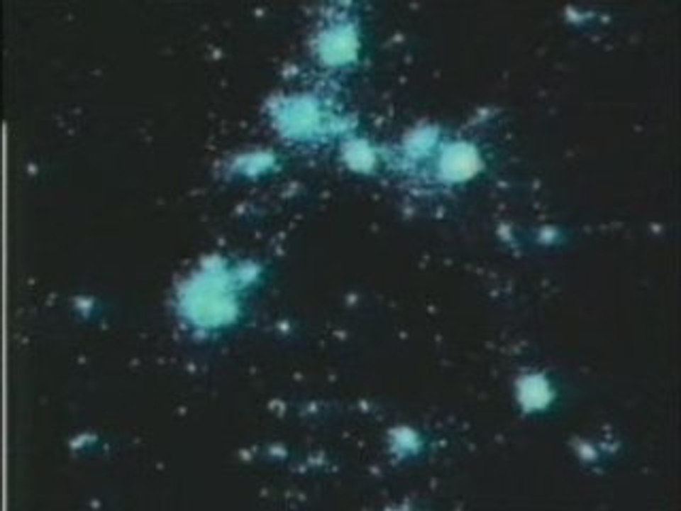 Du Big Bang au Big Crunch