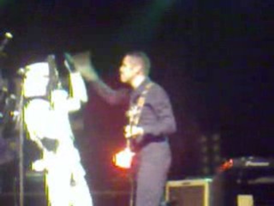 Zebramix - entrée bagad de Carhaix 18/10/08