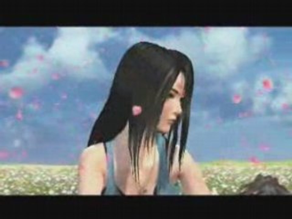 Squall Linoa Stay With me